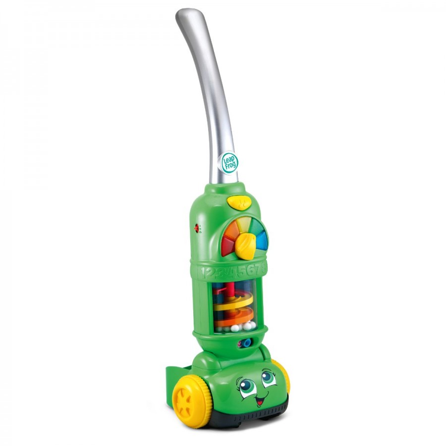 Leapfrog Pick Up & Count Vacuum