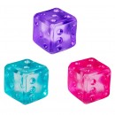 Smooshos Squishy Super Squeeze Dice Assorted