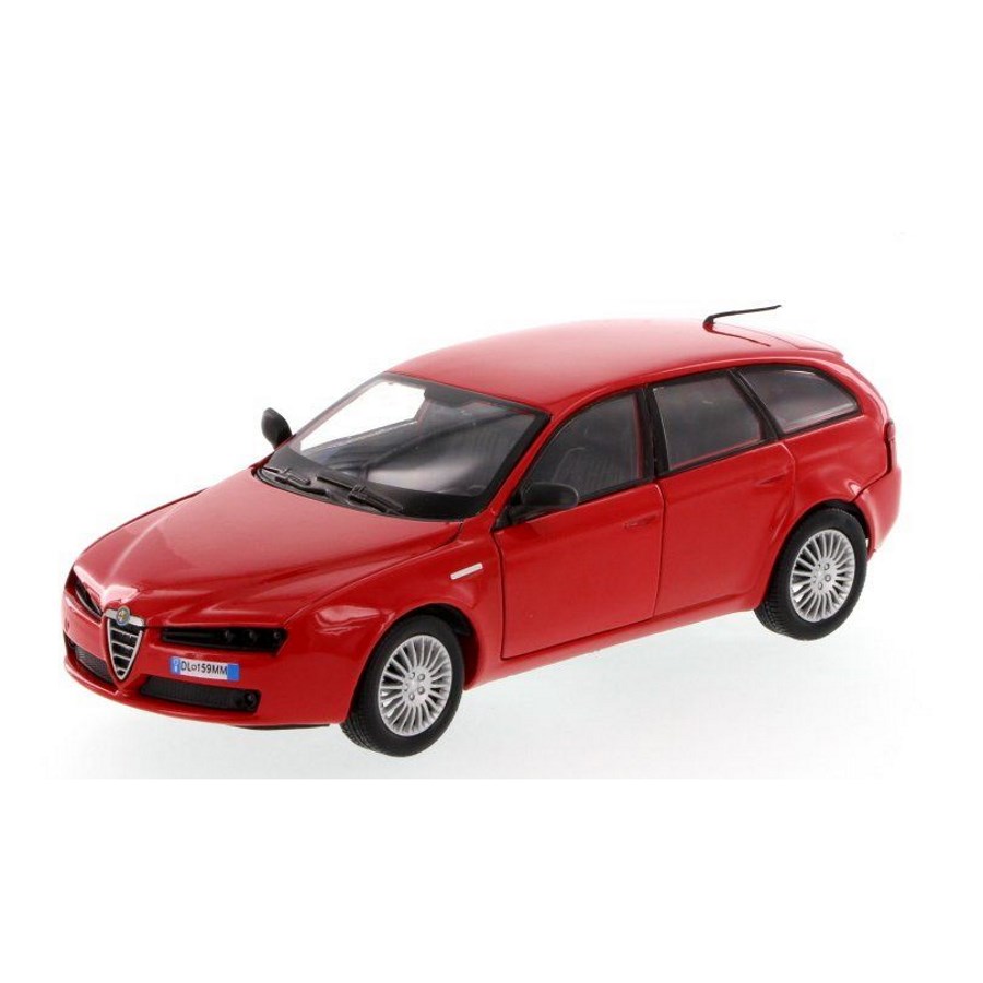 Motor Max Diecast 1:24 Alfa Romeo 159 SW