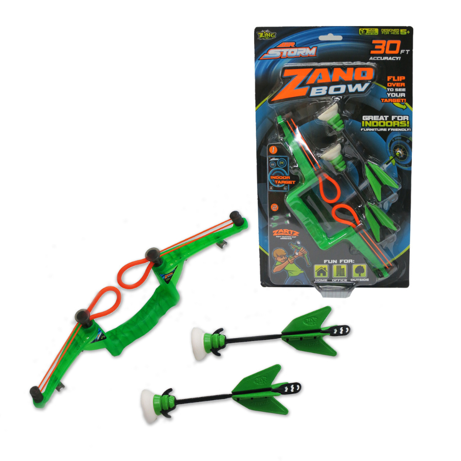 Zing Air Storm Zano Bow