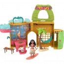 Disney Princess Moana Storytime Stackers Doll House