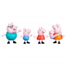 Peppa Pig Peppas Family Figure Pack With Baby