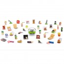 5 Surprise Mega Gross Minis Assorted