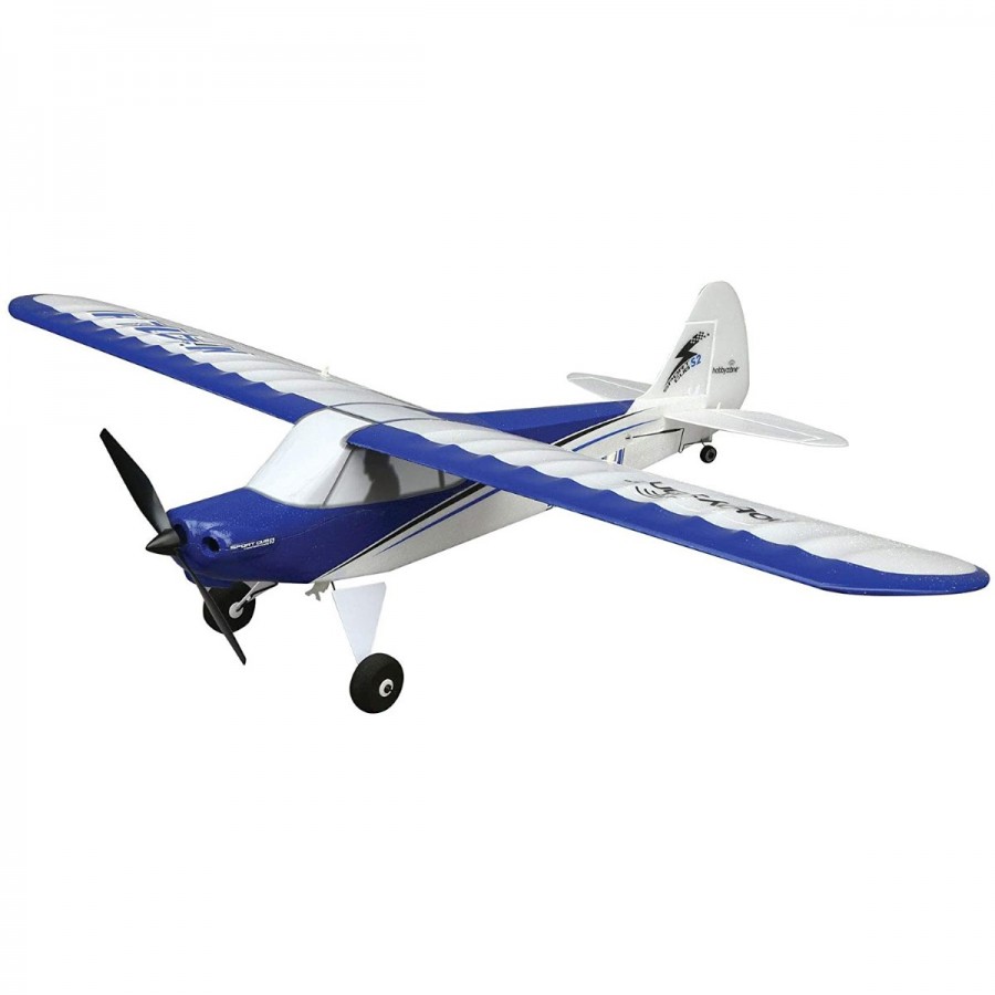 Hobbyzone Radio Control Plane Sport Cub S V2 Mode 2 RTF