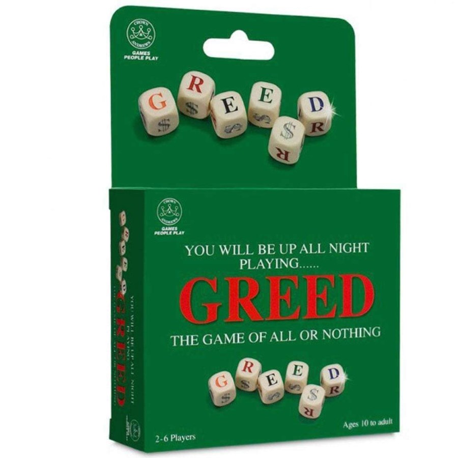 Greed Game