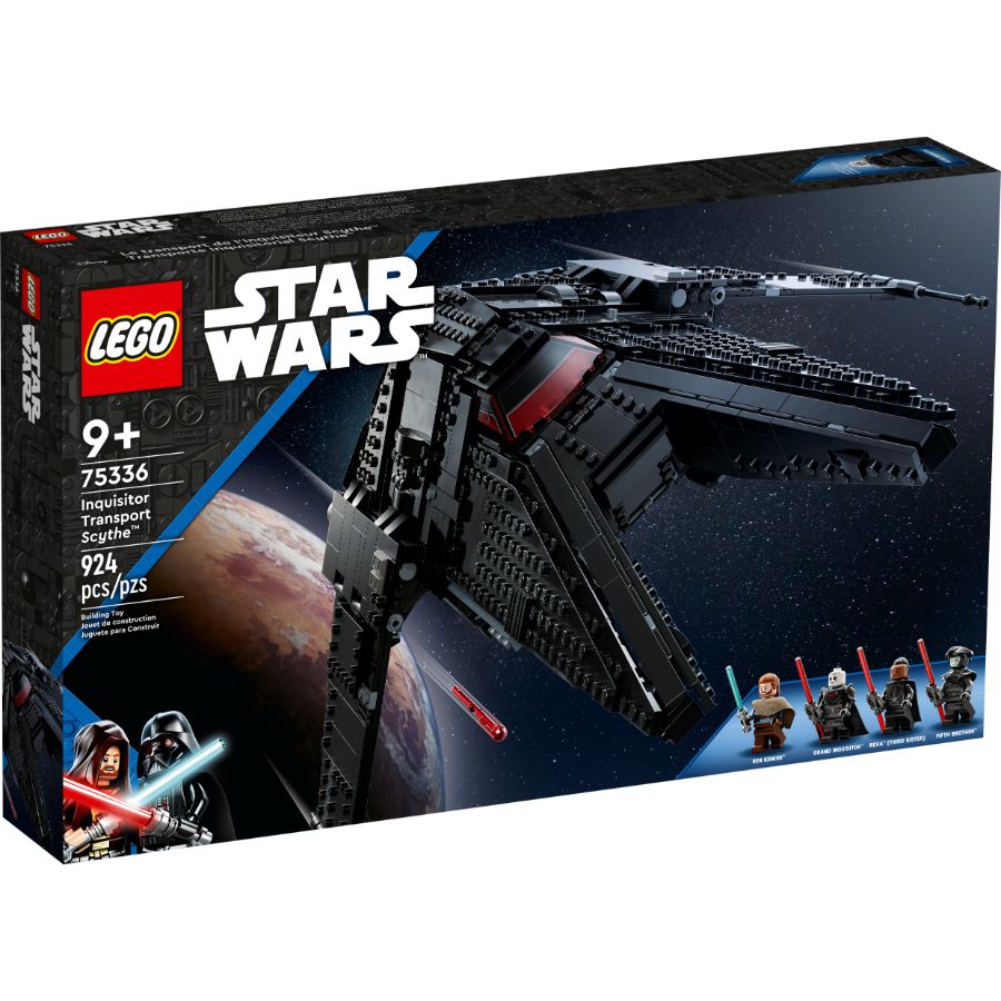 LEGO Star Wars Inquisitor Transport Scythe
