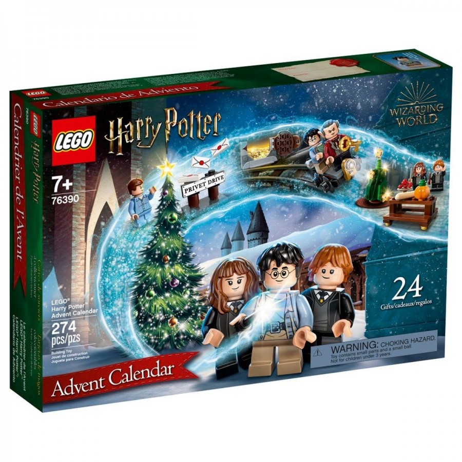 LEGO Harry Potter Advent Calendar