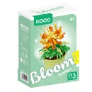 Koco Building Blocks Plants Potted Flower Assorted