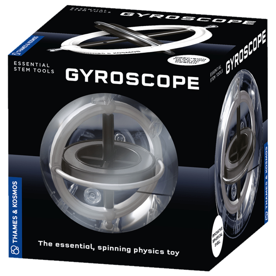 Thames & Kosmos Gyroscope