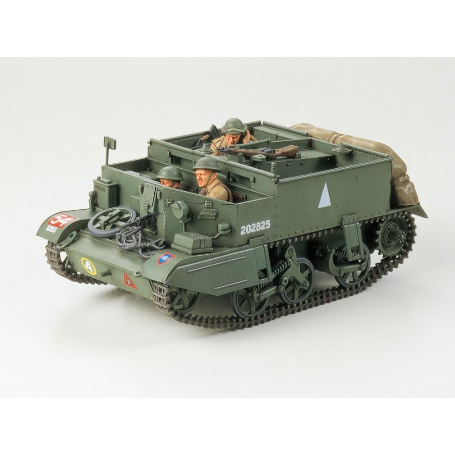 Tamiya Model Kit 1:35 British Universal Carrier MKII