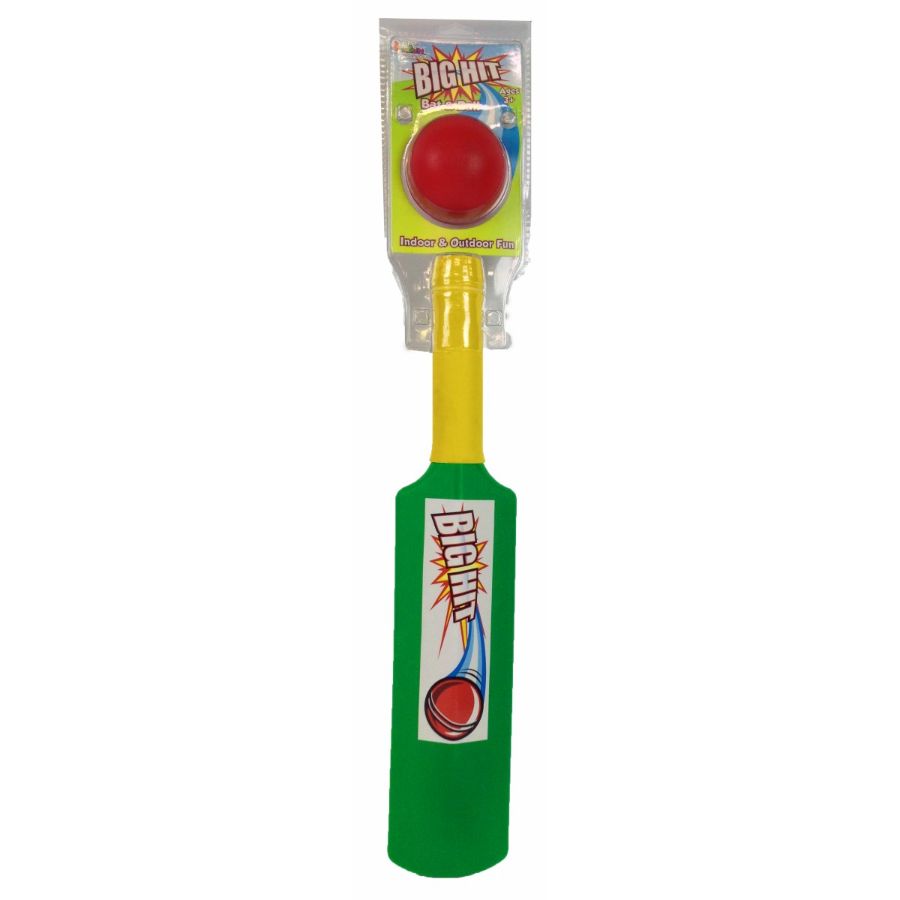 Cricket Plastic Junior Set