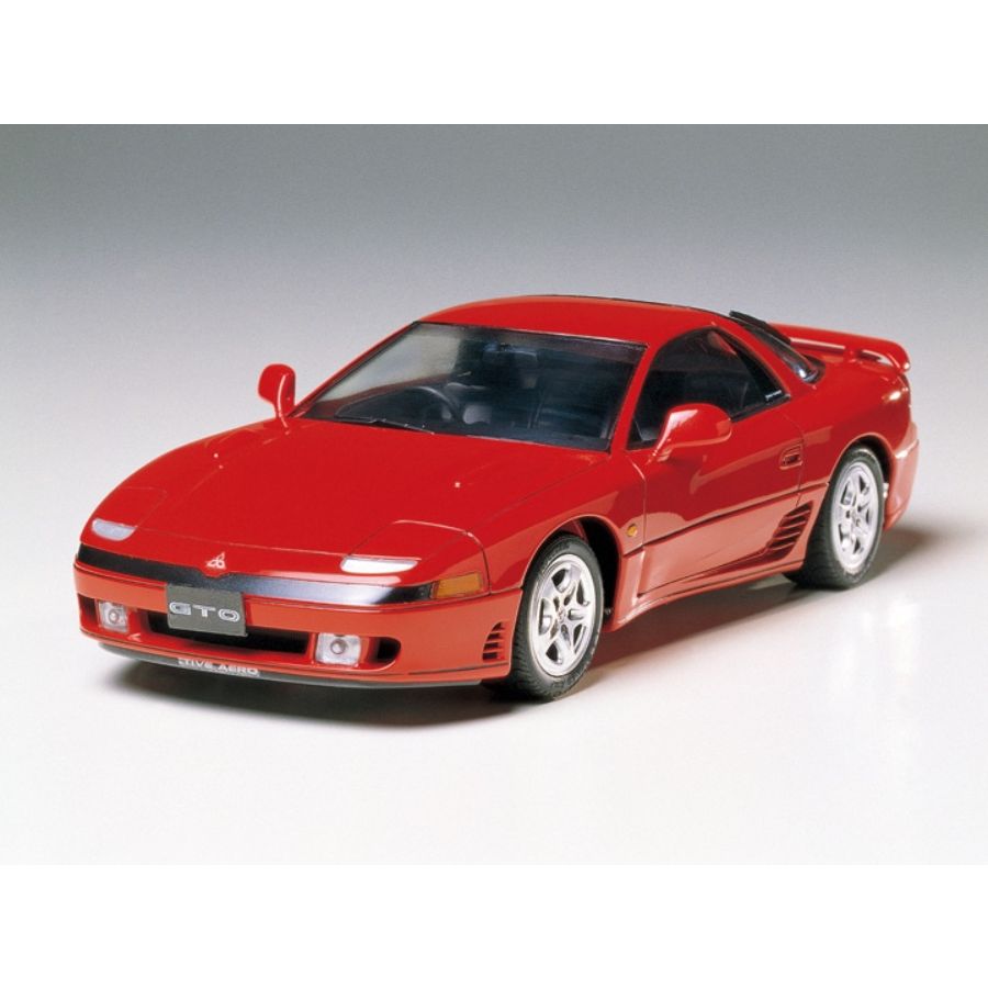 Tamiya Model Kit 1:24 GTO Twin Turbo