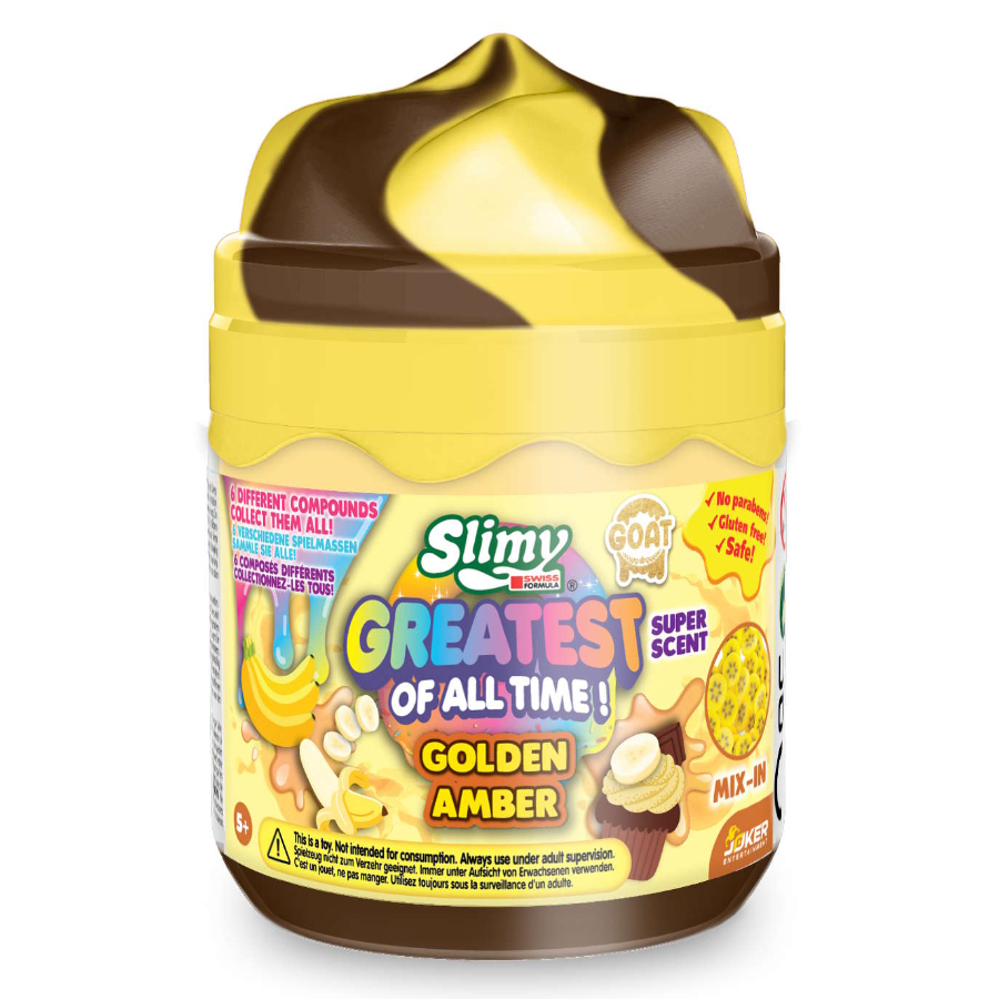 Slimy Greatest of All Time 2.0 Assorted
