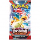 Pokemon TCG Scarlet & Violet Obsidian Flames Booster Pack