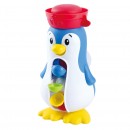 Splashy Penguin Watermill Bath Toy