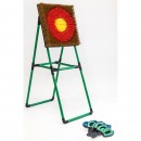 Go Play Outdoor Axe Throw Kids Game