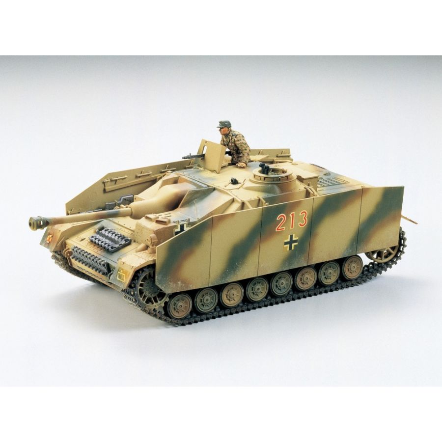 Tamiya Model Kit 1:35 Sturmgeschutz IV