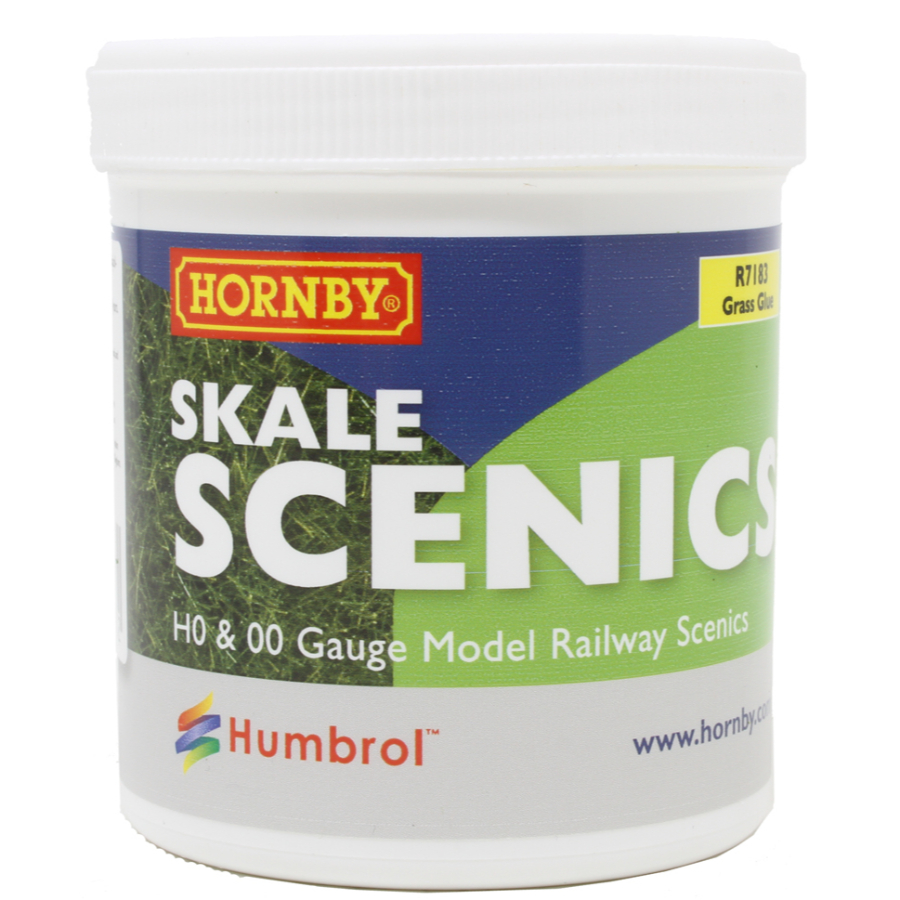 Hornby Rail Trains HO-OO Scenics Grass Glue