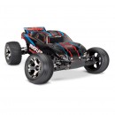 Traxxas Radio Control 1:10 Rustler 2WD Stadium Truck VXL Brushless TSM No Battery & Charger Assorted