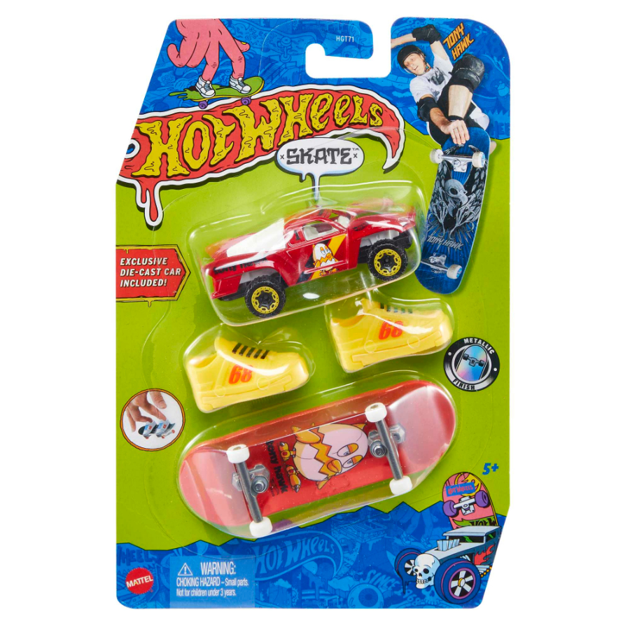 Hot Wheels Skate Collector Series Assorted