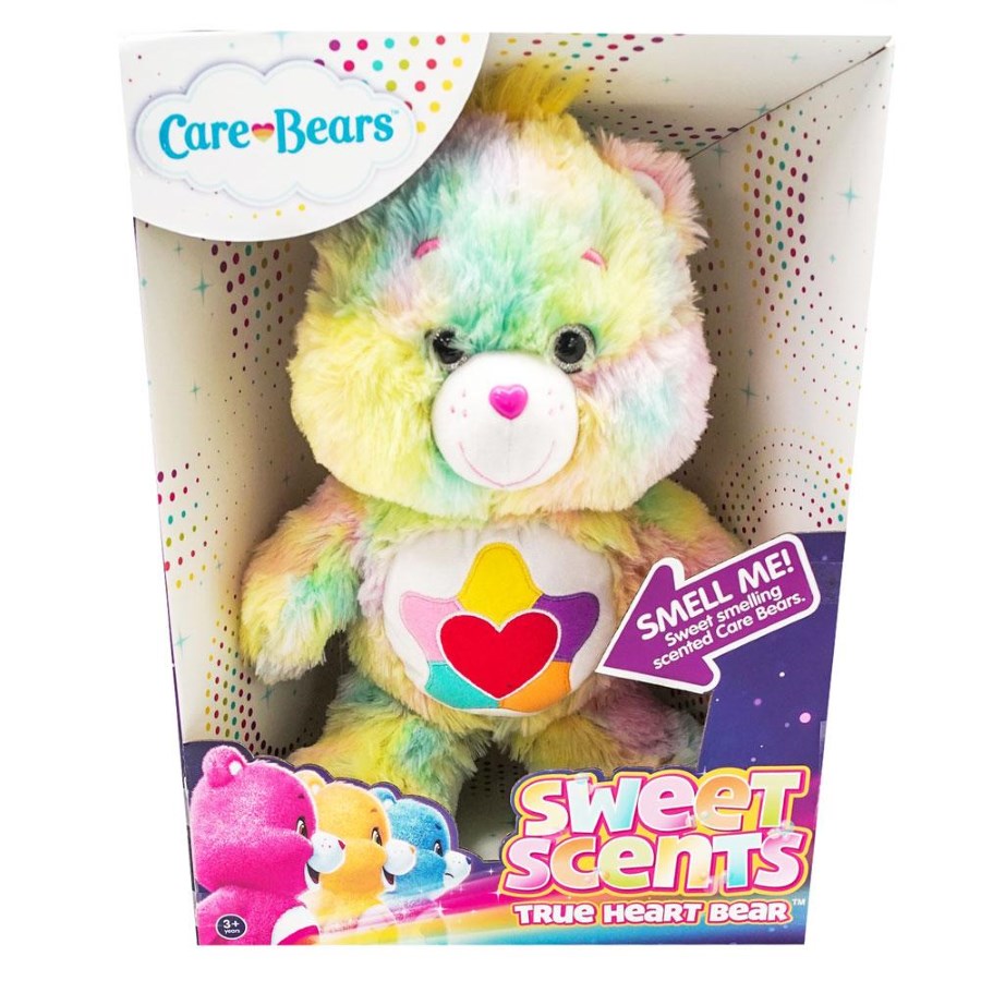 Scented care 2025 bear plush