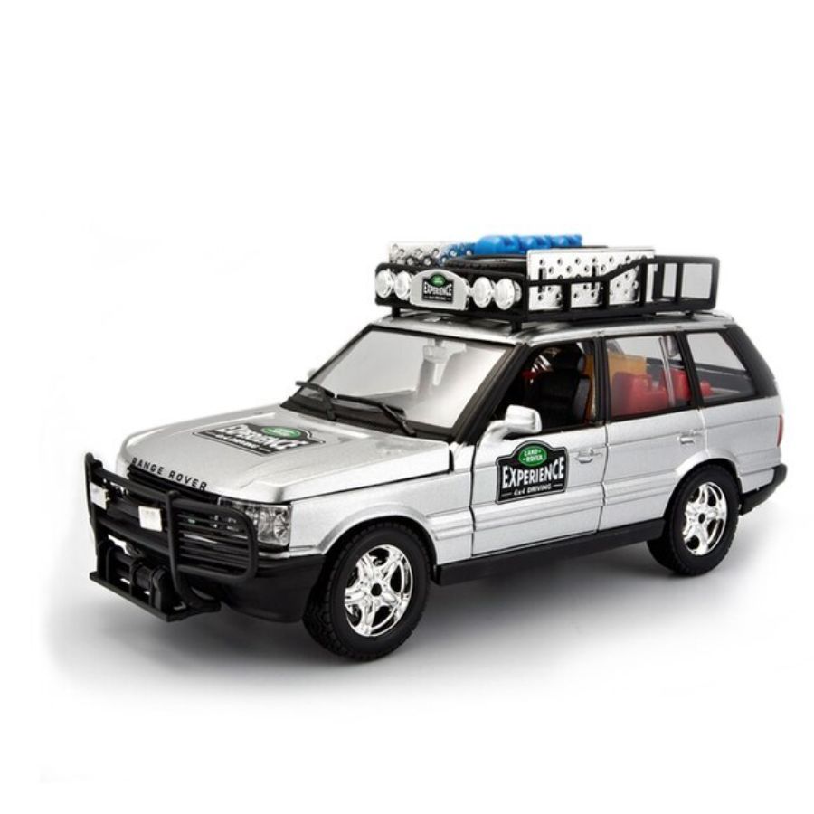 Bburago Diecast 1:24 Range Rover Safari