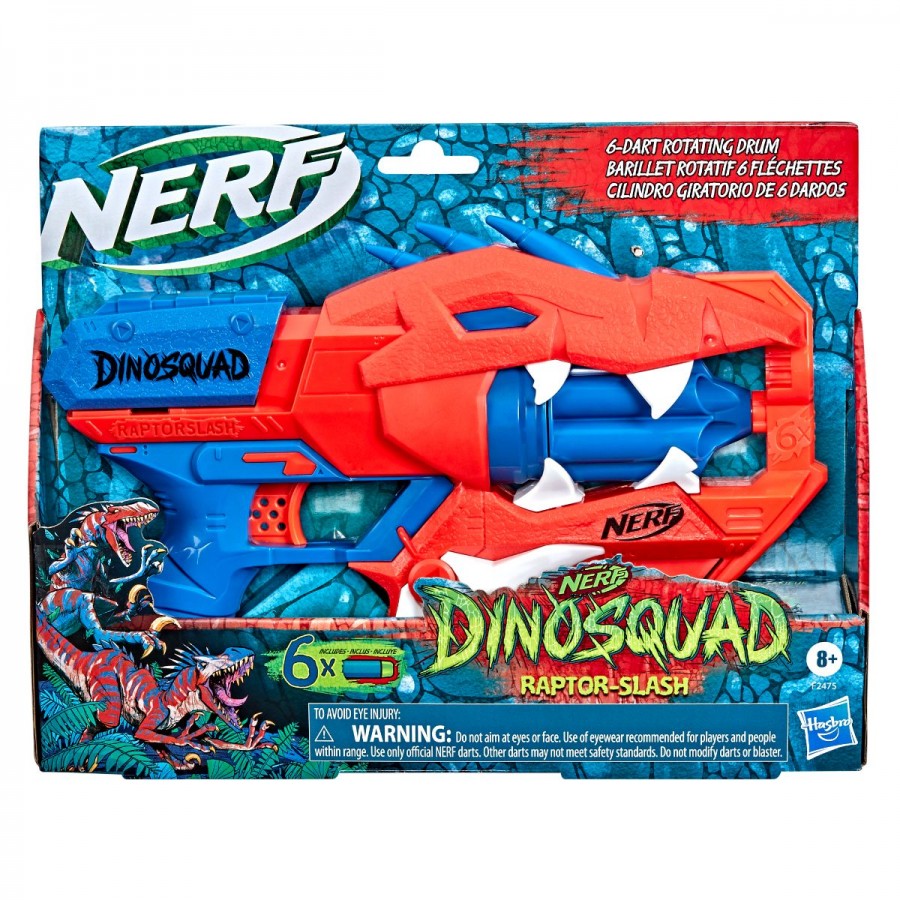 Nerf Dino Raptor Slash