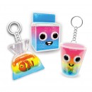 Creative Kids Keychain Squishy Craft Kit