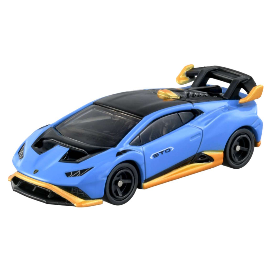 Tomica Diecast Regular 011 - Lamborghini Huracan STO
