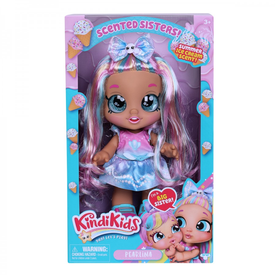Kindi Kids Series 5 Scented Big Sister Doll Pearlina