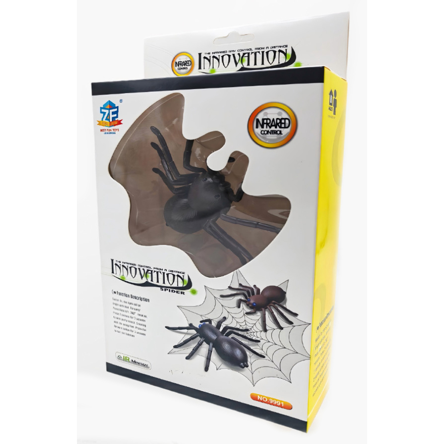 Radio Control Spider