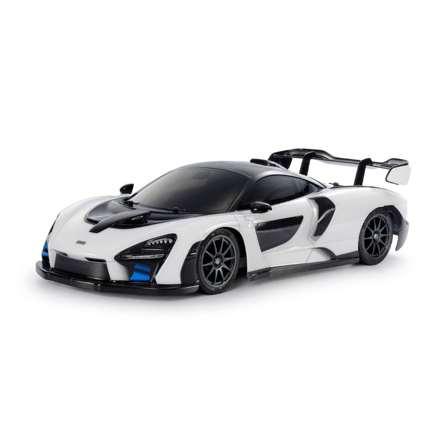 Tamiya Radio Control Kit 1:10 TT-02 Mclaren Senna