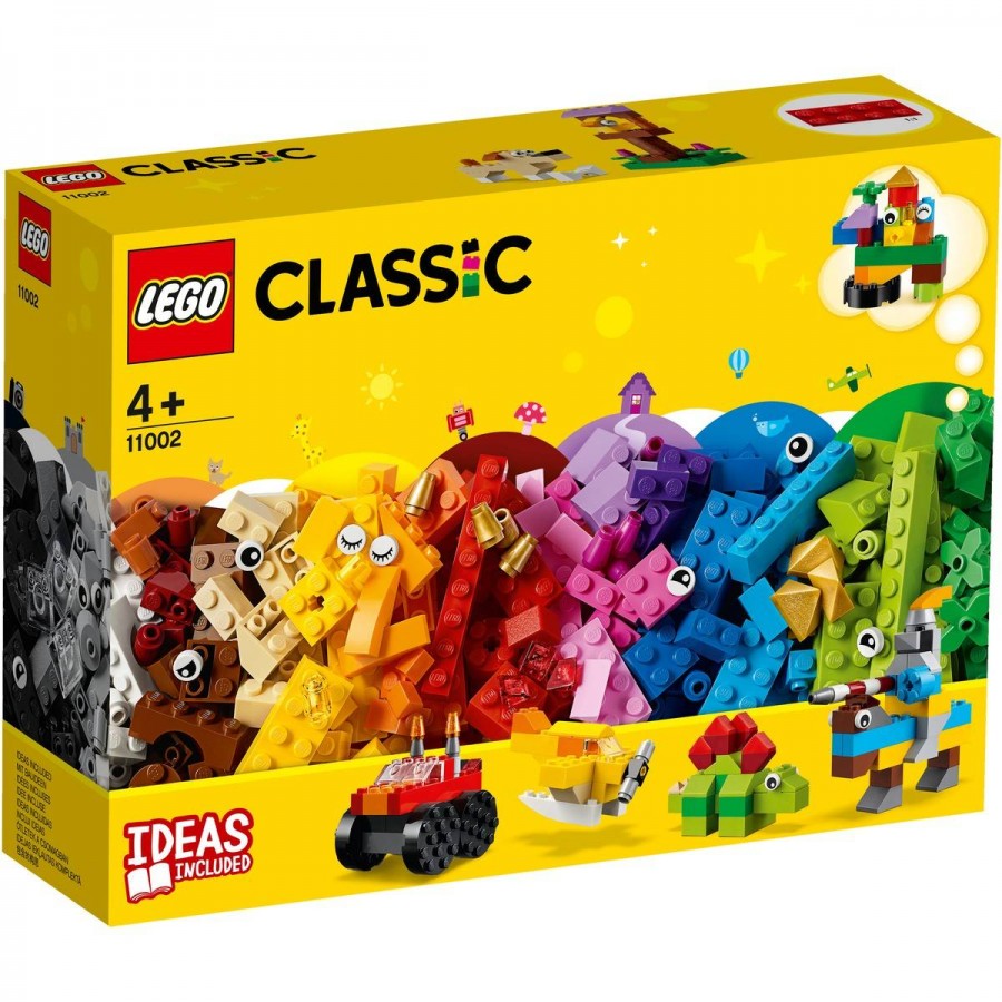 LEGO Classic Basic Brick Set