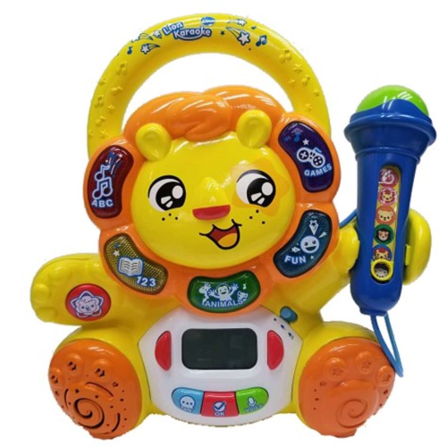 VTech Safari Sounds Karaoke