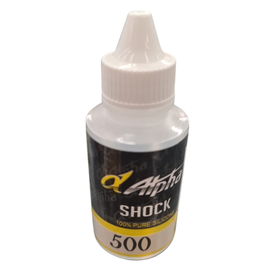 Argus Silicone Shock Oil 500