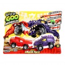 Heroes Of Goo Jitzu Goo Mobiles Versus Smash Pack Assorted