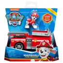 Paw Patrol Basic Vehicle & Pup Assorted