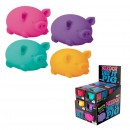 Schylling Nee-Doh Dig It Pig Assorted