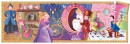 Djeco Cinderella Silhouette Puzzle 36 Piece