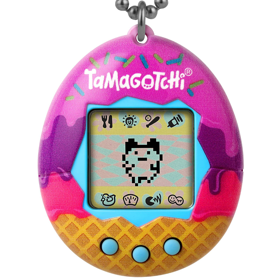 Tamagotchi Ice Cream
