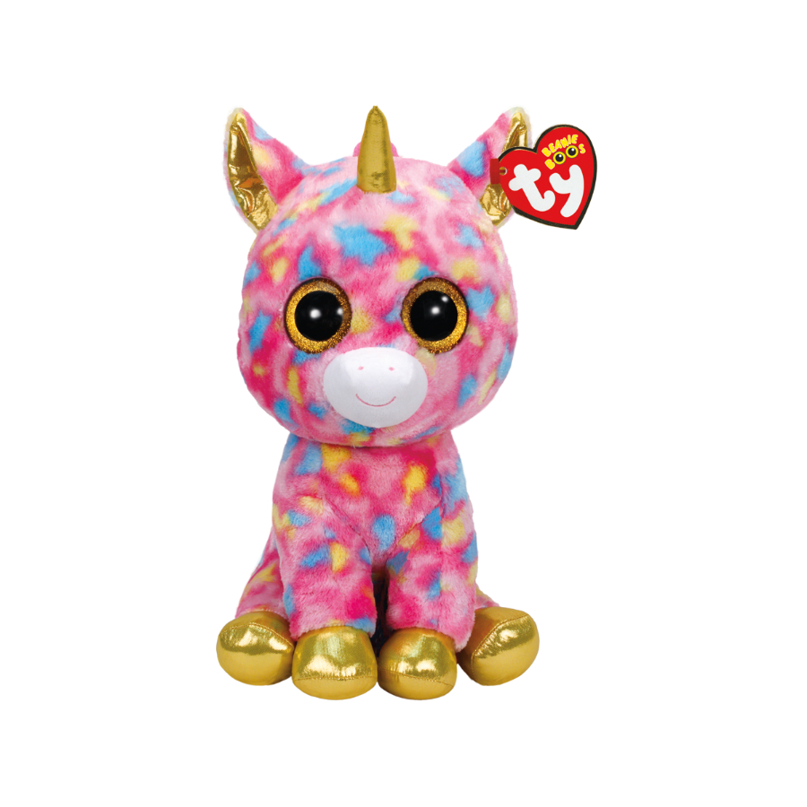 Beanie Boos Large Plush Fantasia The Unicorn