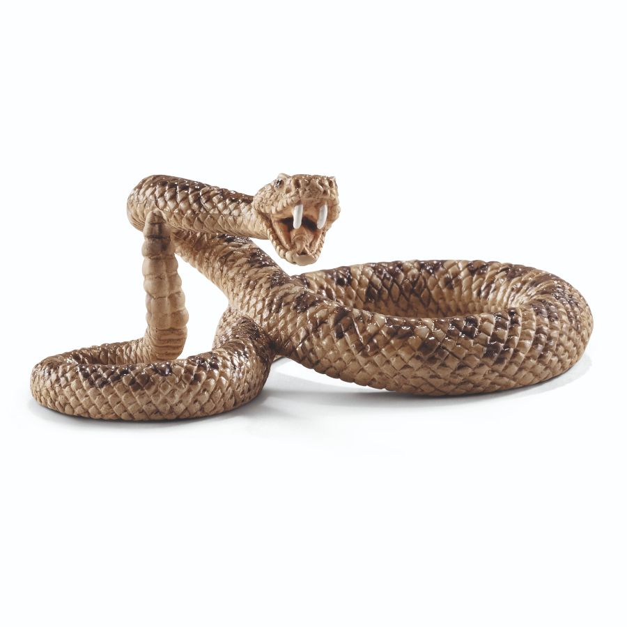 Schleich Rattlesnake