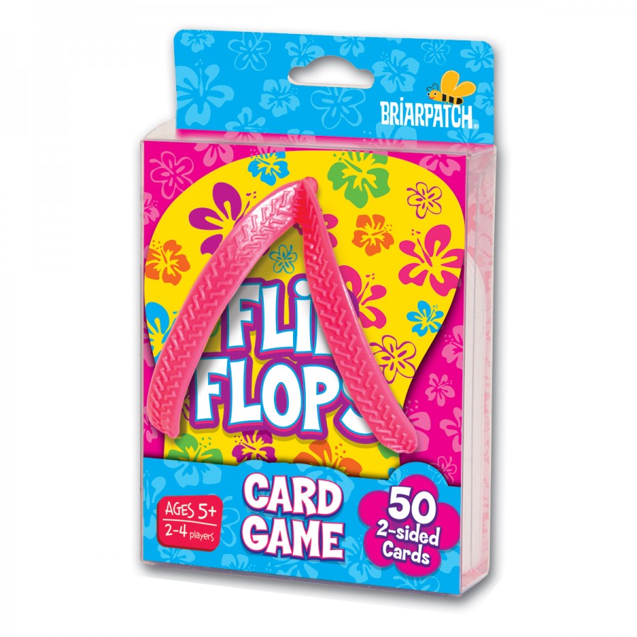 Flip Flops Card Game