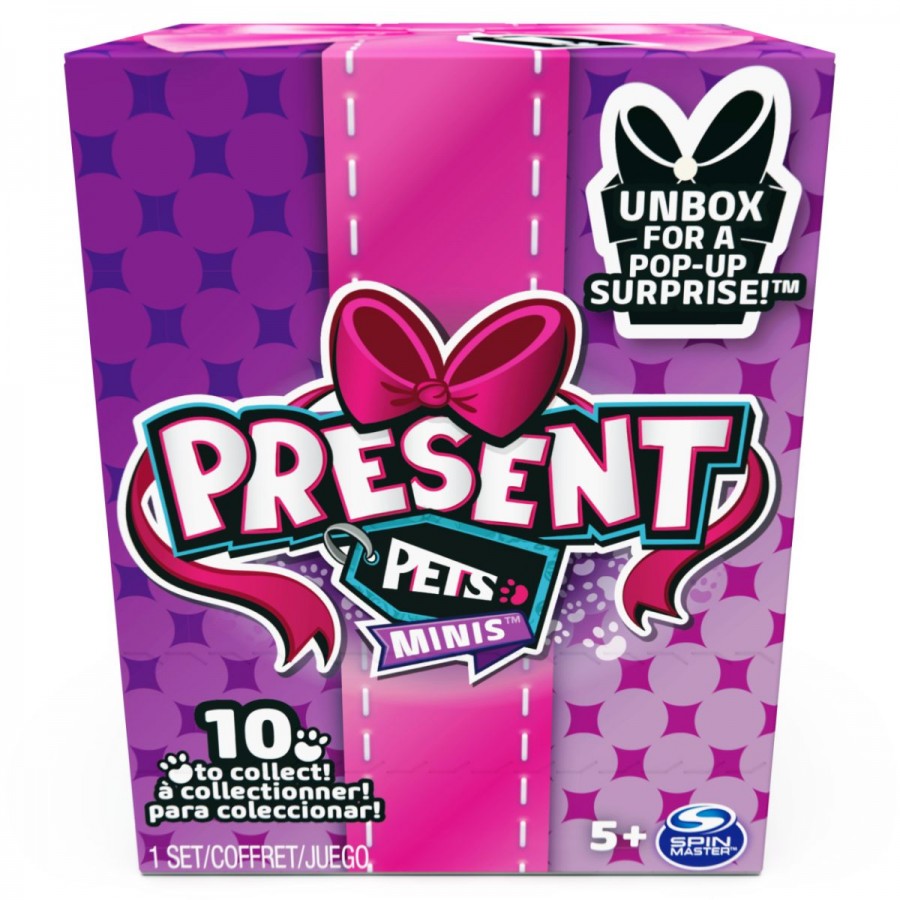 Present Pets Mini Assorted