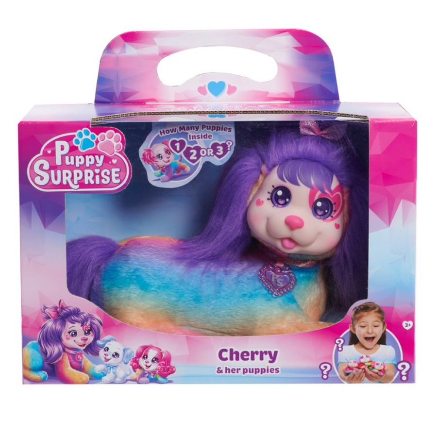 Puppy & Unicorn Rainbow Surprise Assorted