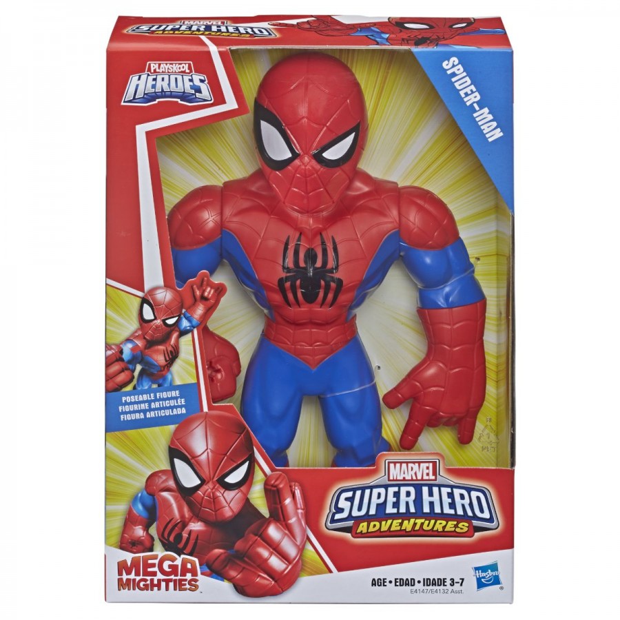 Marvel Super Heroes Mega Mighties Assorted