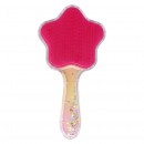 Glitter Hairbrush Assorted