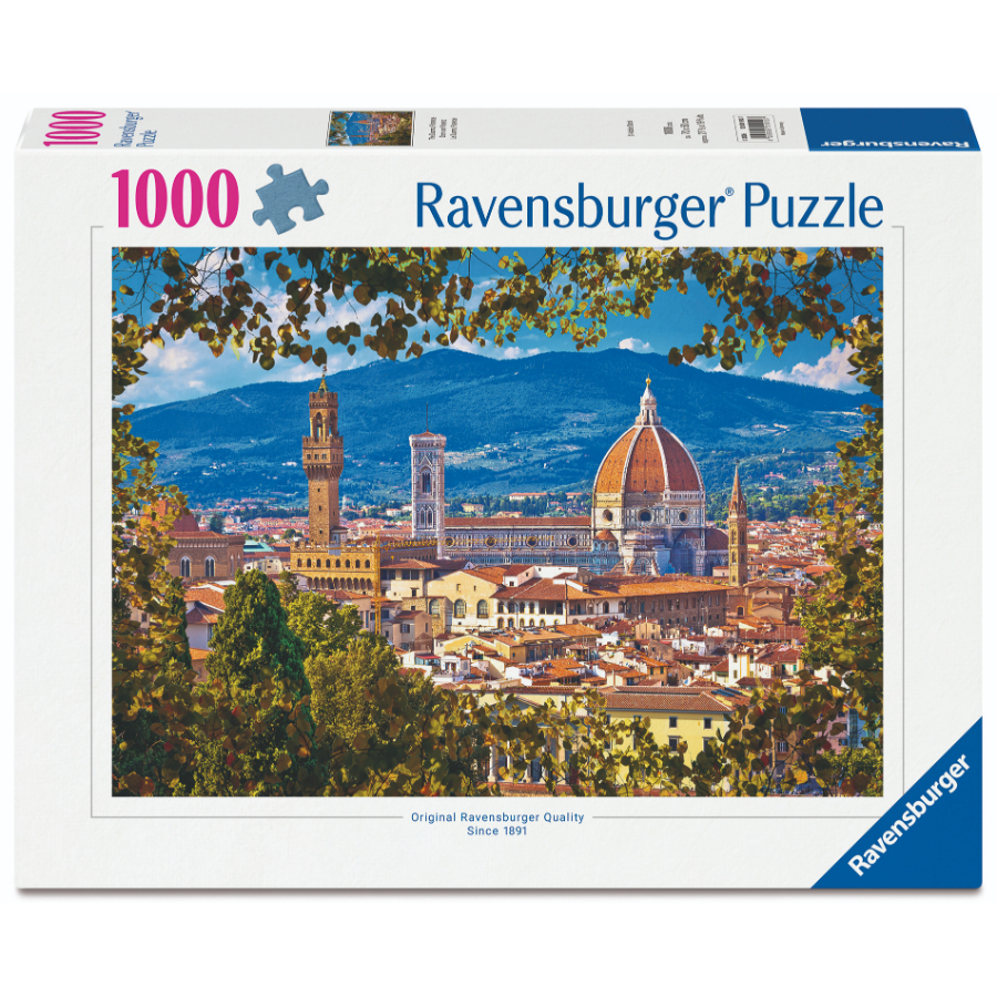 Ravensburger Puzzle 1000 Piece The Duomo Florence