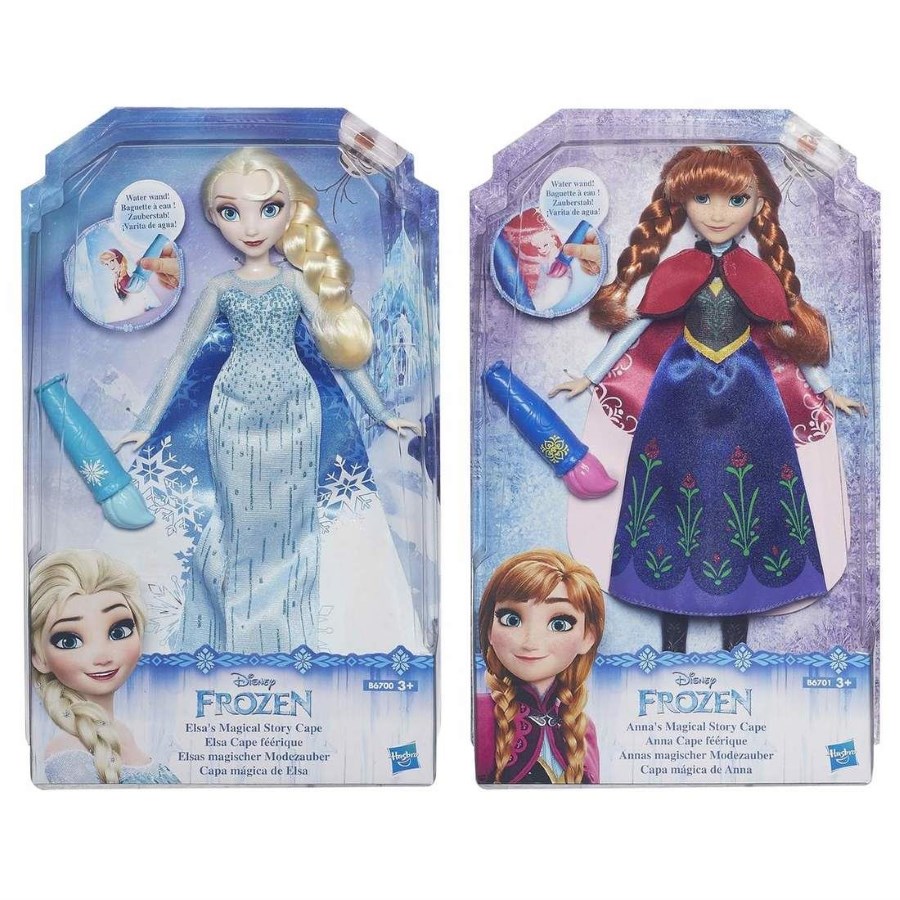Disney Frozen Magical Story Cape Assorted