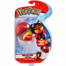 Pokemon Pop Action Pokeballs Assorted